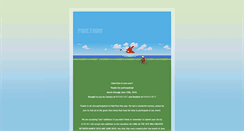 Desktop Screenshot of pokethon.nyarth.net